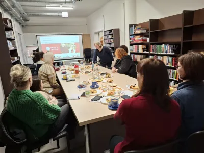 Seminář Digitální služby státu v knihovnách