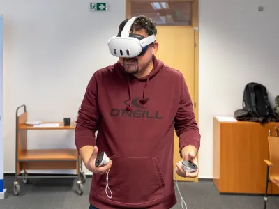 Krajská květnová knihovnická konference - doprovodný program