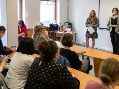 Krajská květnová knihovnická konference - Digitální odysea v praxi